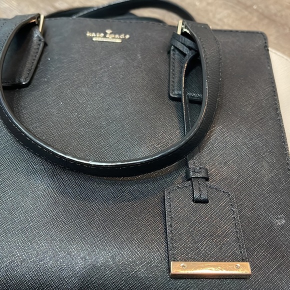 Kate spade Cameron street small Hayden color block purse - Picture 5 of 15